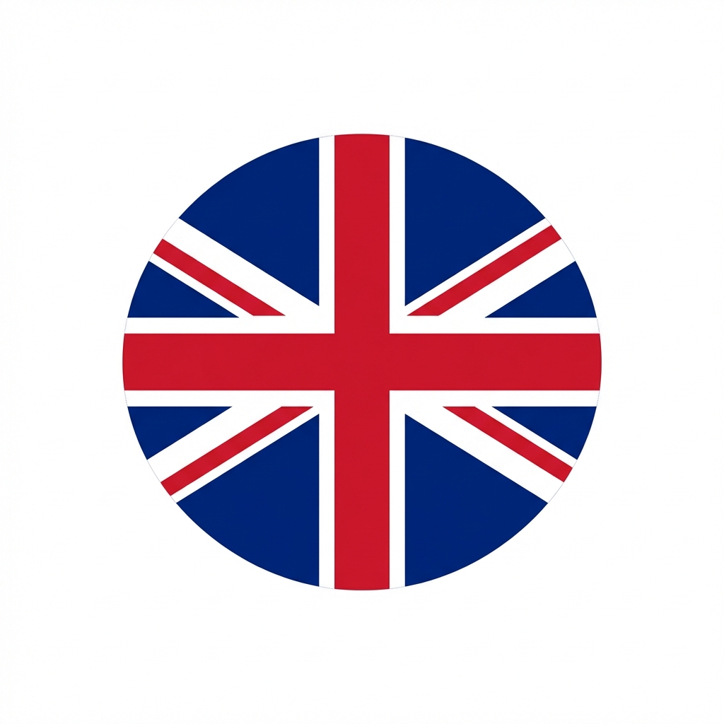 English Flag